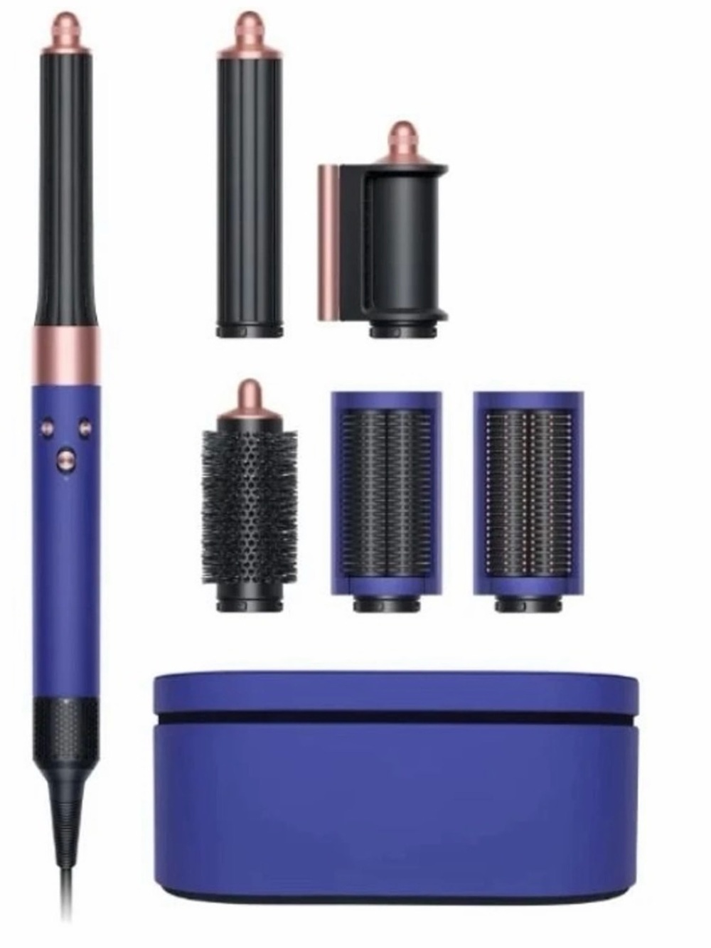 Dyson Airwrap Multi-Styler Complete Hair Tool Black & Purple